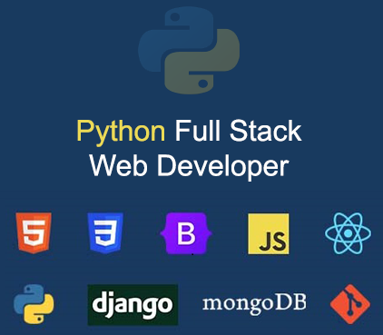 python fullstack